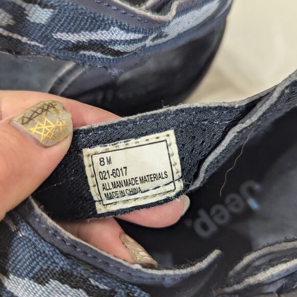 Jeep Sandals - Picture 3 of 3